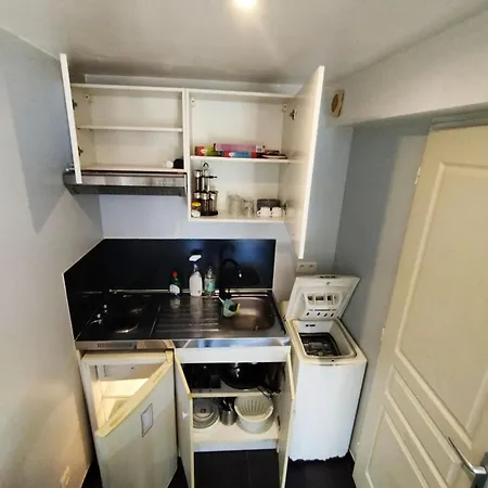 Apartment Le Rayane